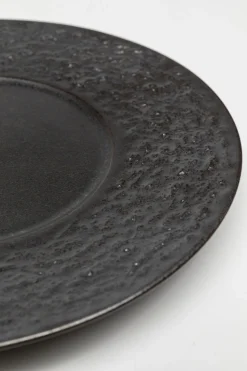 KARE Design Bord Cosmos Black 21cm Discount