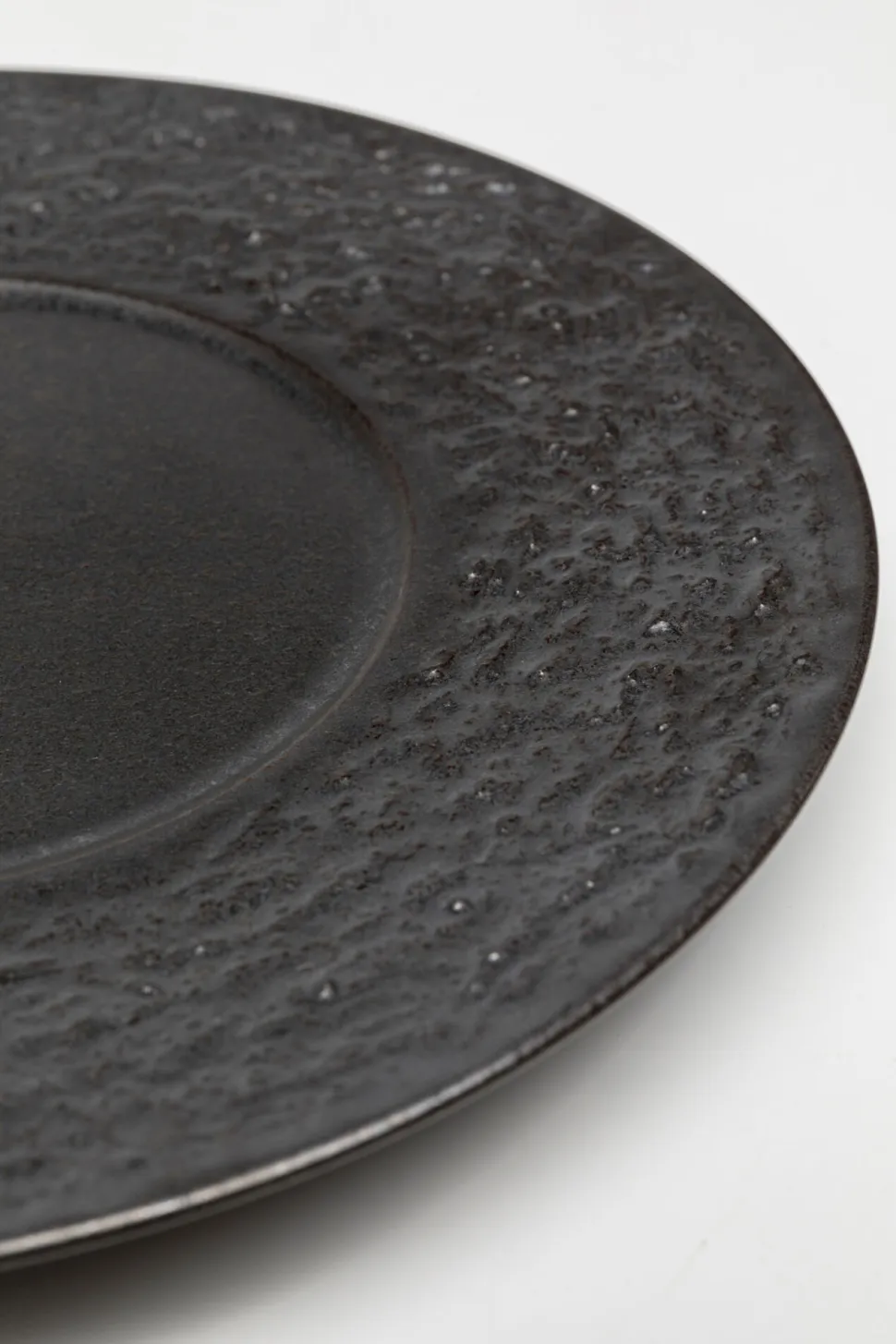 KARE Design Bord Cosmos Black 21cm Discount