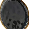 KARE Design Bord Lio Dark Blue 20cm Fashion