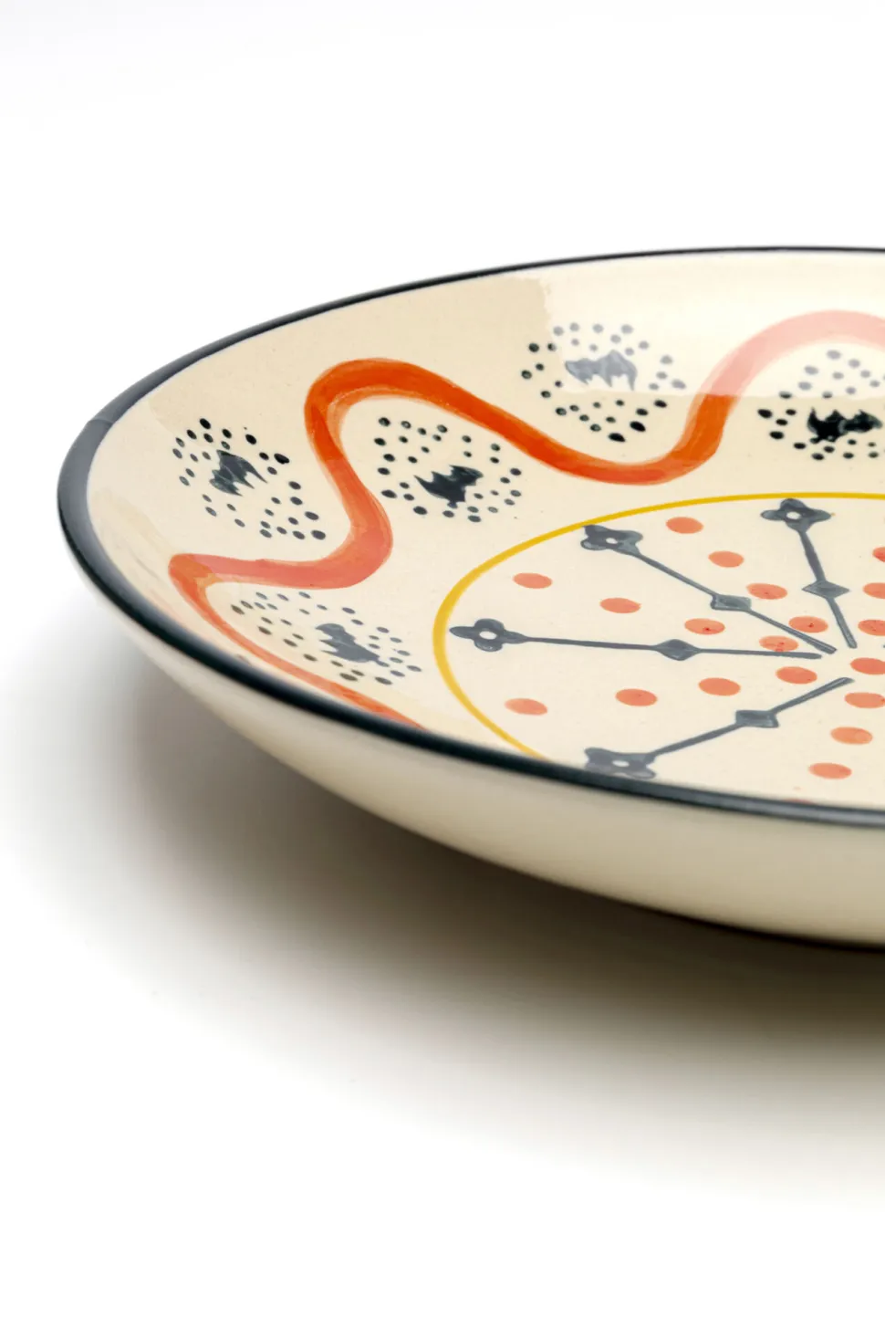 KARE Design Bord Los Cabos Ø22cm Store