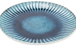 KARE Design Bord Mustique Rim Ø21cm New
