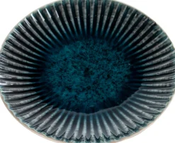 KARE Design Bord Mustique Rim Ø21cm New