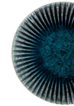 KARE Design Bord Mustique Rim Ø21cm New