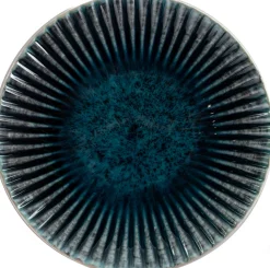 KARE Design Bord Mustique Rim Ø21cm New