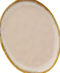 KARE Design Bord Nala Rose 26cm Flash Sale