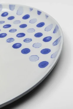 KARE Design Bord Partitio Dots 27cm Online