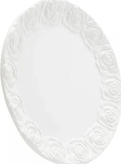 KARE Design Bord Rosa Ø35cm Fashion