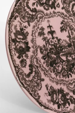 KARE Design Bord Sakura Roze Ø22cm Discount
