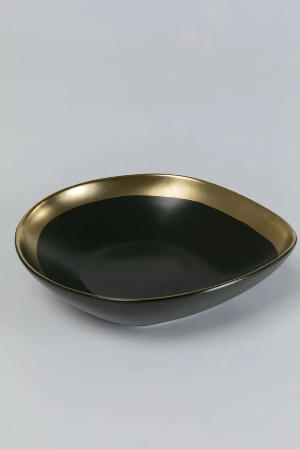 KARE Design Bord Tief Vibrations Ø19cm Shop