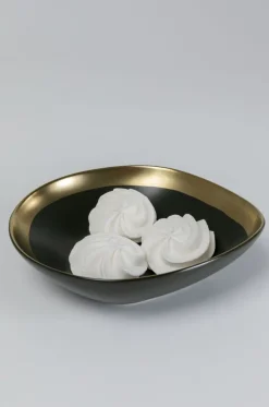 KARE Design Bord Tief Vibrations Ø19cm Shop