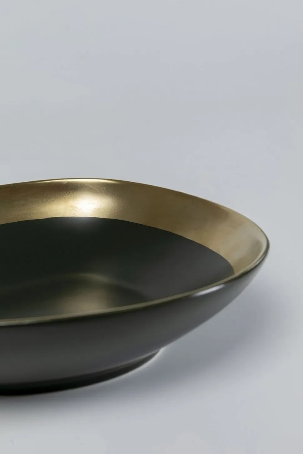 KARE Design Bord Tief Vibrations Ø19cm Shop