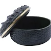 KARE Design Box Croco Green Discount