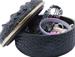 KARE Design Box Croco Green Discount