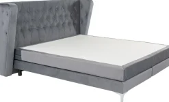 KARE Design Boxspringbed Benito Moon Grey 180x200cm Sale