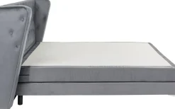 KARE Design Boxspringbed Benito Moon Grey 180x200cm Sale