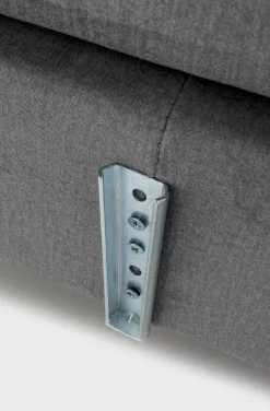 KARE Design Boxspringbed Benito Star Grey 160x200cm Discount