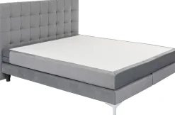 KARE Design Boxspringbed Benito Star Grey 160x200cm Discount