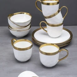 KARE Design Breakfast Set Bell (12/part) Clearance