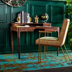 KARE Design Bureau Brooklyn Walnut 110x70cm Cheap