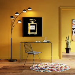 KARE Design Bureau Clear Club 125x60cm Best Sale