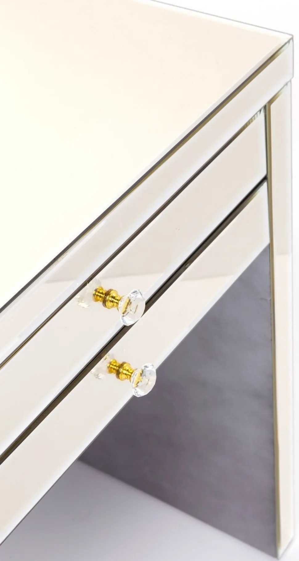 KARE Design Bureau Luxury Champagne 140x60cm Hot