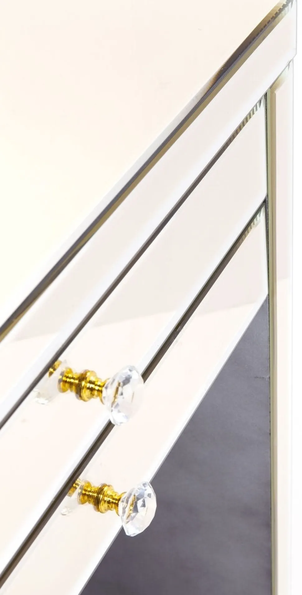 KARE Design Bureau Luxury Champagne 140x60cm Hot