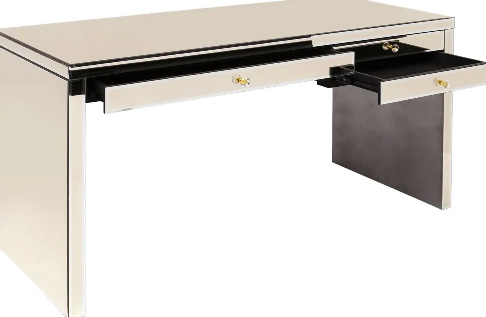 KARE Design Bureau Luxury Champagne 140x60cm Hot