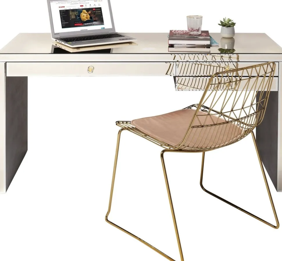 KARE Design Bureau Luxury Champagne 140x60cm Hot