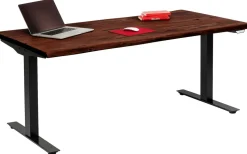 KARE Design Bureau Office Harmony Donker 200x100cm Flash Sale