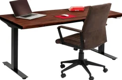 KARE Design Bureau Office Harmony Donker 180x90cm Online