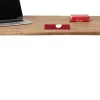 KARE Design Bureau Office Harmony Zwart 160x80cm Outlet