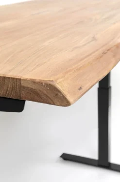 KARE Design Bureau Office Harmony Zwart 160x80cm Outlet