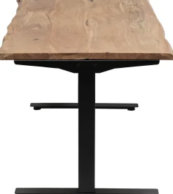 KARE Design Bureau Office Harmony Zwart 160x80cm Outlet