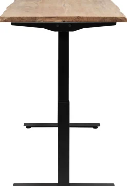 KARE Design Bureau Office Harmony Zwart 160x80cm Outlet