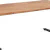 KARE Design Bureau Office Harmony Zwart 200x100cm Cheap