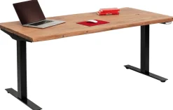 KARE Design Bureau Office Harmony Zwart 200x100cm Cheap