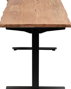 KARE Design Bureau Office Harmony Zwart 200x100cm Cheap