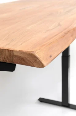 KARE Design Bureau Office Harmony Zwart 200x100cm Cheap
