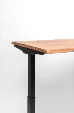 KARE Design Bureau Office Harmony Zwart 200x100cm Cheap