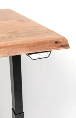 KARE Design Bureau Office Harmony Zwart 200x100cm Cheap