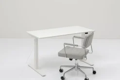 KARE Design Bureau Office Smart Wit Wit 160x80cm Clearance