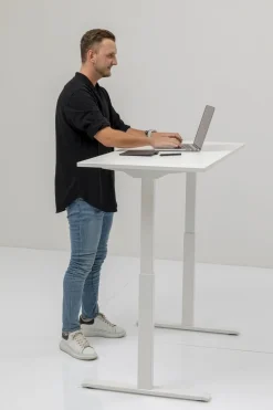 KARE Design Bureau Office Smart Wit Wit 160x80cm Clearance