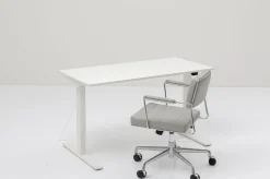 KARE Design Bureau Office Smart Wit Wit 140x60cm Cheap