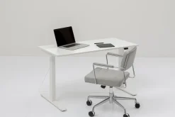 KARE Design Bureau Office Smart Wit Wit 140x60cm Cheap