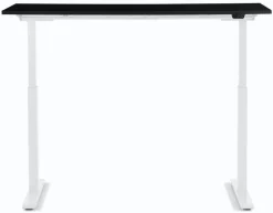 KARE Design Bureau Office Smart Wit Zwart 140x60cm Store