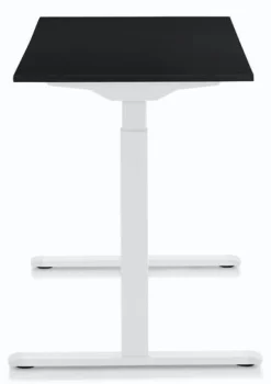 KARE Design Bureau Office Smart Wit Zwart 140x60cm Store