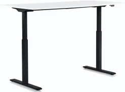 KARE Design Bureau Office Smart Zwart Wit 160x80cm Best