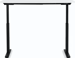 KARE Design Bureau Office Smart Zwart Wit 160x80cm Best