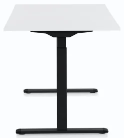 KARE Design Bureau Office Smart Zwart Wit 160x80cm Best