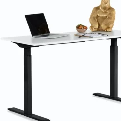 KARE Design Bureau Office Smart Zwart Wit 160x80cm Best